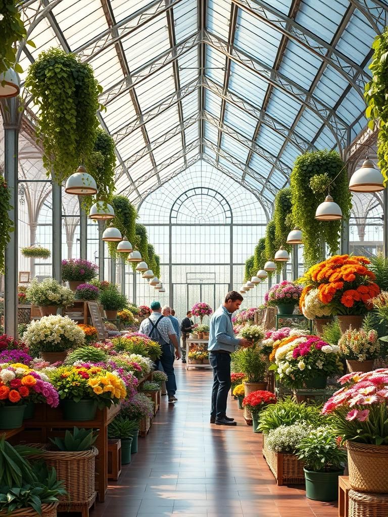 Floristería en Santa Lucía de Tirajana