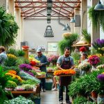 Floristería en Santa Marta de Tormes