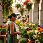 Floristería en Santa Perpètua de Mogoda