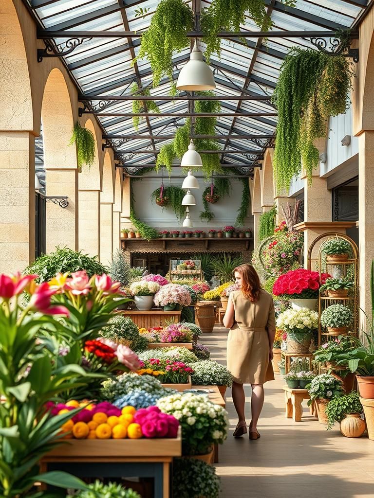 Floristería en Santa Pola