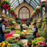 Floristería en Santa Úrsula