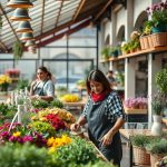 Floristería en Santaella