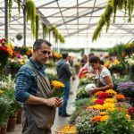 Floristería en Santander