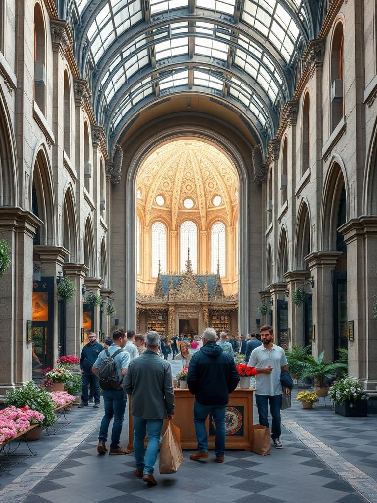 Floristería en Santiago de Compostela