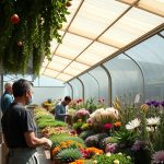 Floristería en Santiago del Teide