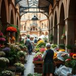 Floristería en Santo Domingo de la Calzada
