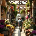Floristería en Santomera