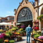 Floristería en Santoña