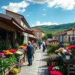 Floristería en Santurtzi