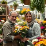 Floristería en Sariegos