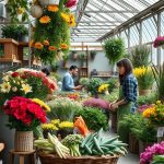 Floristería en Sariñena