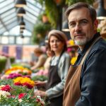 Floristería en Sarria