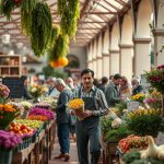 Floristería en Segovia