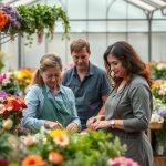 Floristería en Seseña