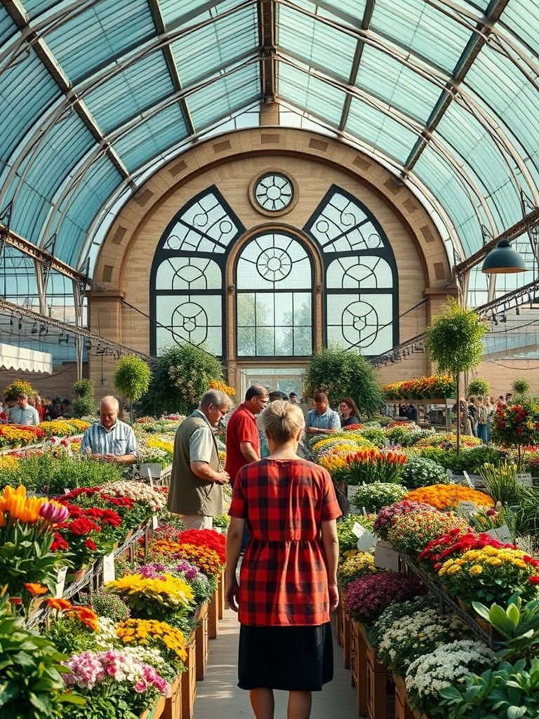 Floristería en Sestao