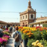 Floristería en Sevilla
