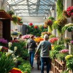 Floristería en Siero