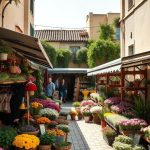 Floristería en Sitges