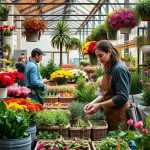 Floristería en Socuéllamos