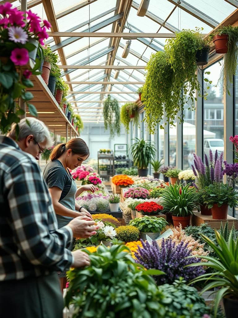 Floristería en Sogorb