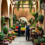 Floristería en Sóller