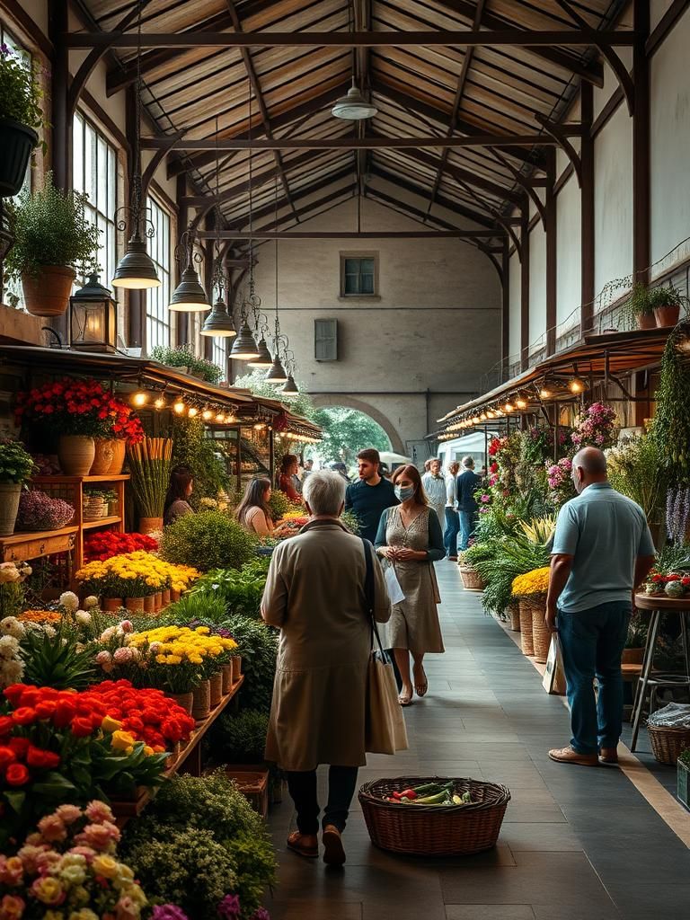 Floristería en Solsona