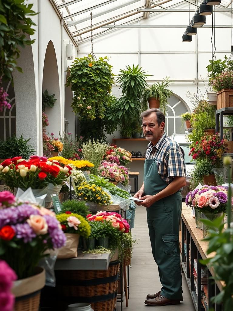 Floristería en Son Servera