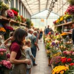 Floristería en Sonseca