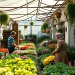 Floristería en Sopela