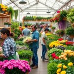 Floristería en Soria