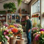 Floristería en Suances