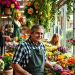 Floristería en Tafalla