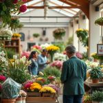 Floristería en Talavera la Real