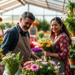 Floristería en Talayuela
