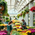 Floristería en Tarancón