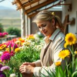Floristería en Tarazona de la Mancha