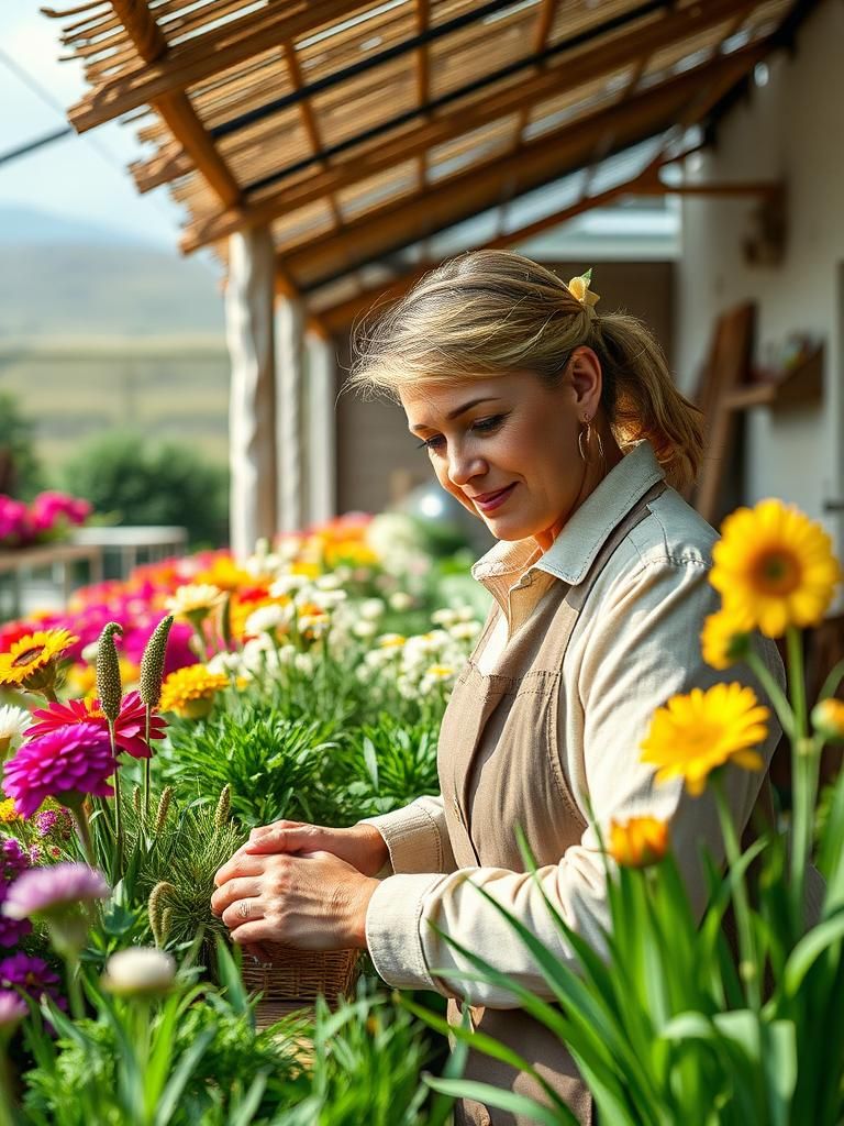 Floristería en Tarazona de la Mancha