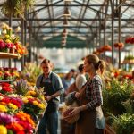 Floristería en Tarazona