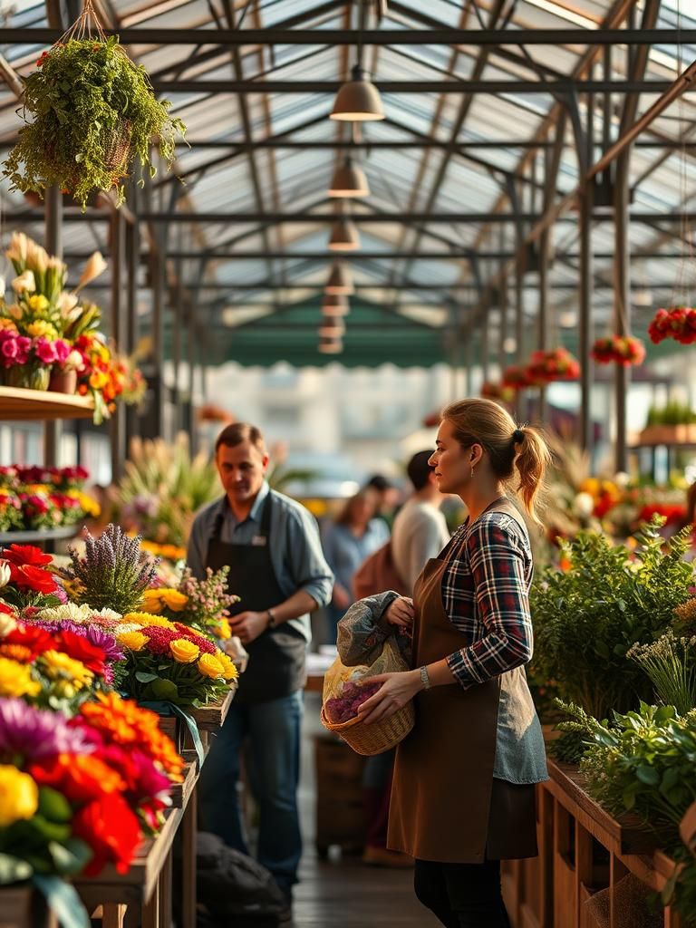 Floristería en Tarazona