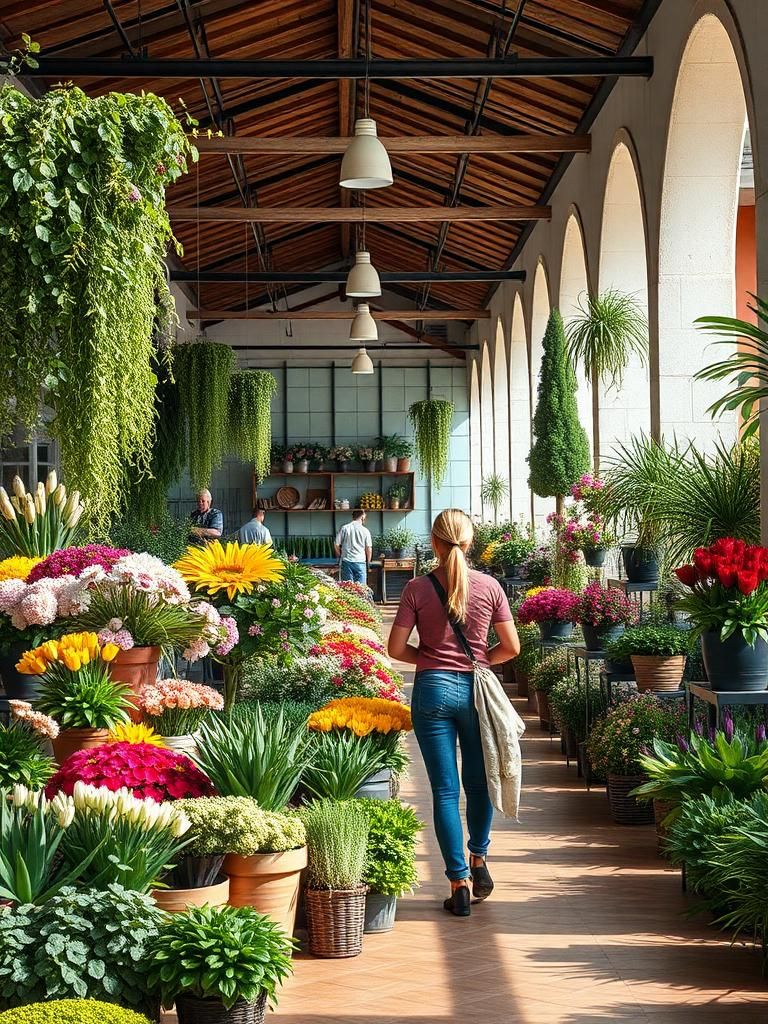 Floristería en Tarifa