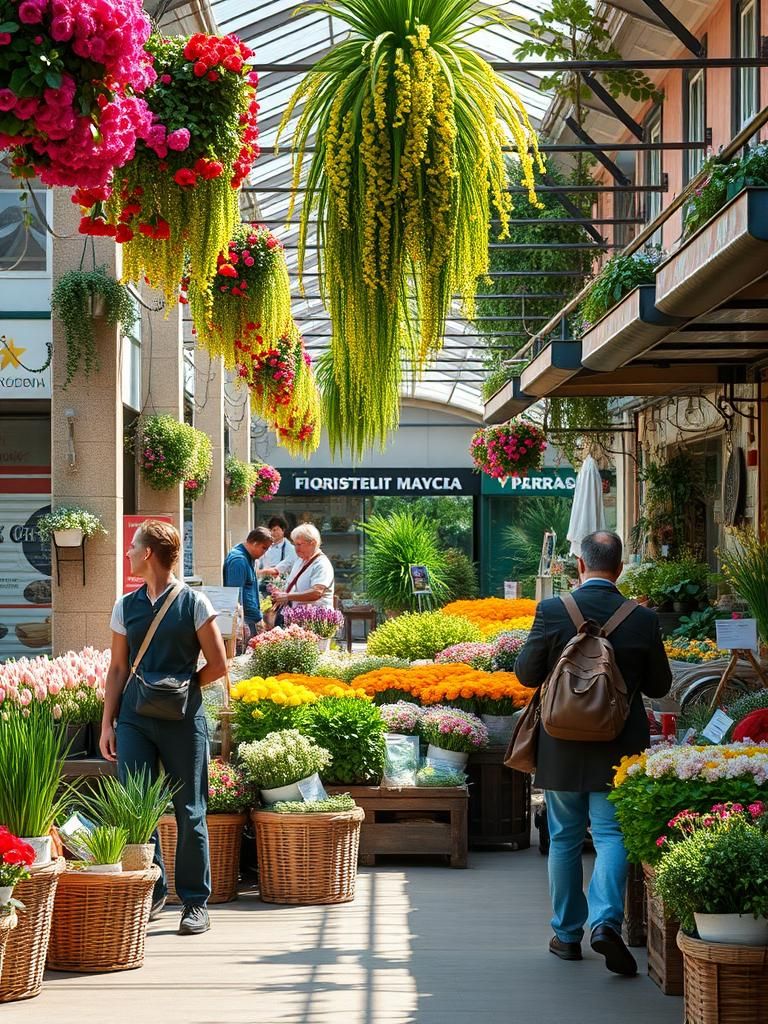 Floristería en Tarragona