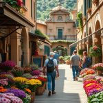 Floristería en Tàrrega