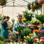 Floristería en Tauste
