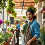 Floristería en Teguise