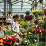 Floristería en Telde