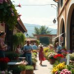 Floristería en Teror