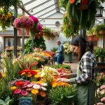 Floristería en Terradillos