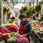 Floristería en Teruel
