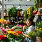Floristería en Tías