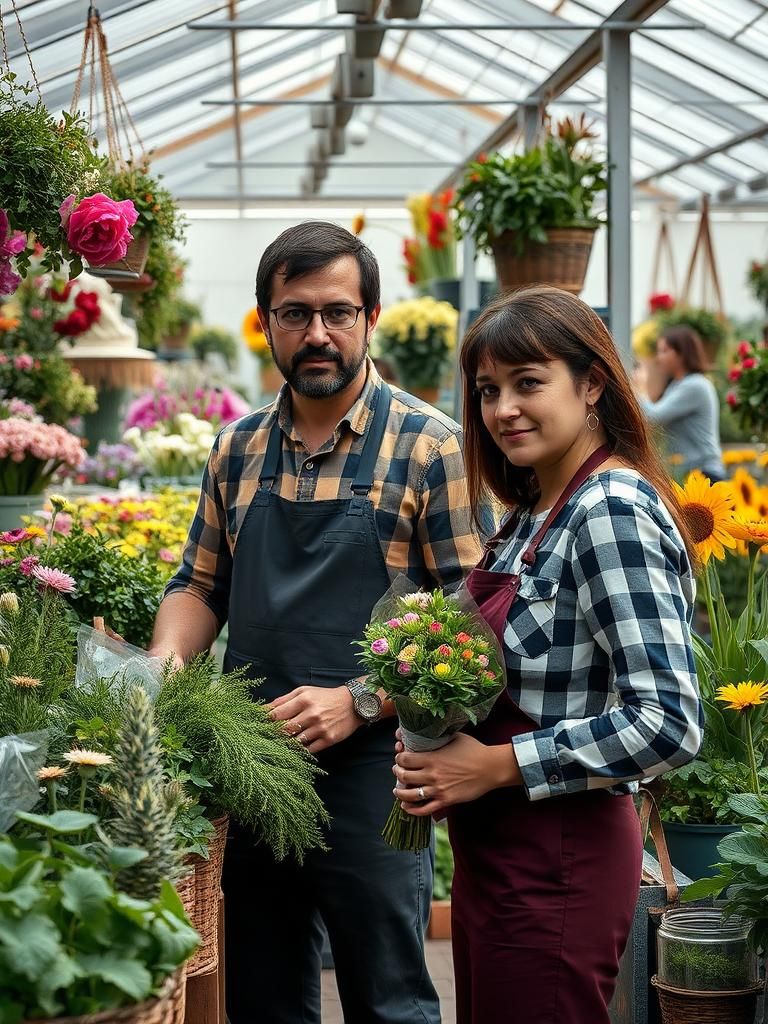 Floristería en Tinajo
